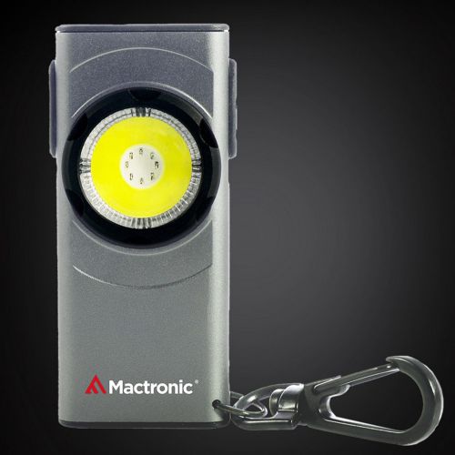Фонарь профессиональный Mactronic Flagger Nano (500 Lm) White/Red Led Magnetic Recharg Type-C (PHH0136)