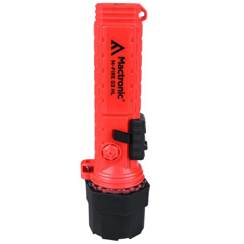 Фонарь пожарный Mactronic M-Fire 03 HL (400 Lm) Ex-ATEX (PHH0215)