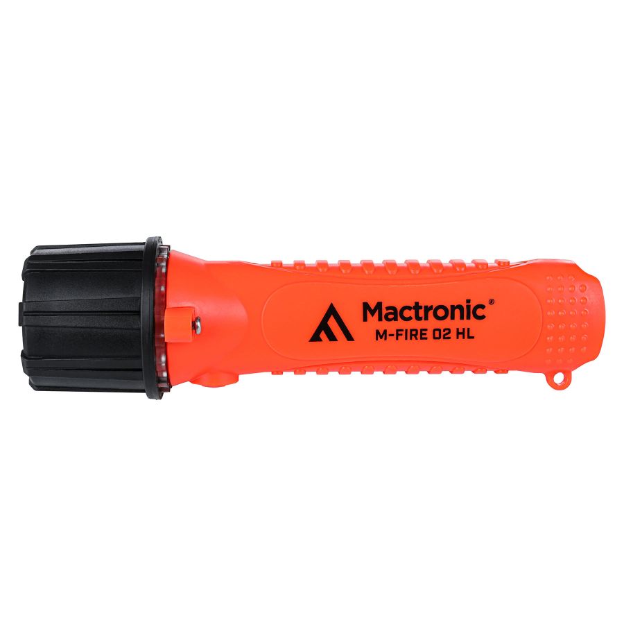 Фонарь пожарный Mactronic M-Fire 02 HL (290 Lm) Ex-ATEX (PHH0216)