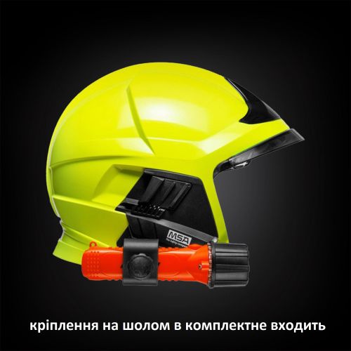 Фонарь пожарный Mactronic M-Fire 02 HL (290 Lm) Ex-ATEX (PHH0216)