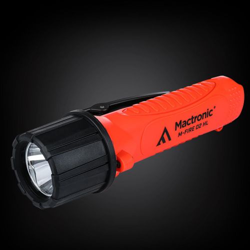 Фонарь пожарный Mactronic M-Fire 02 HL (290 Lm) Ex-ATEX (PHH0216)