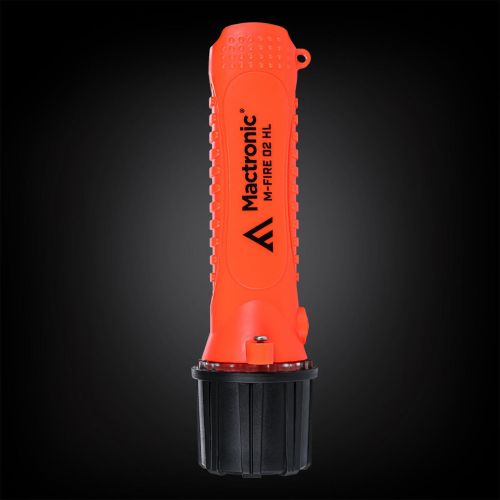 Фонарь пожарный Mactronic M-Fire 02 HL (290 Lm) Ex-ATEX (PHH0216)