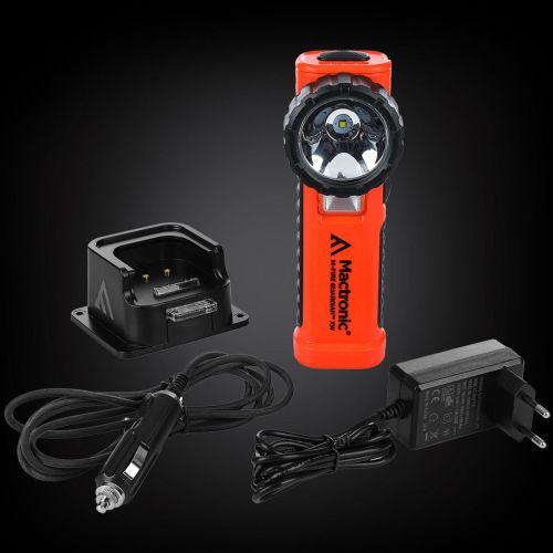 Фонарь пожарный Mactronic M-Fire Guardian XW (240 Lm) Ex-ATEX (PHH0235)