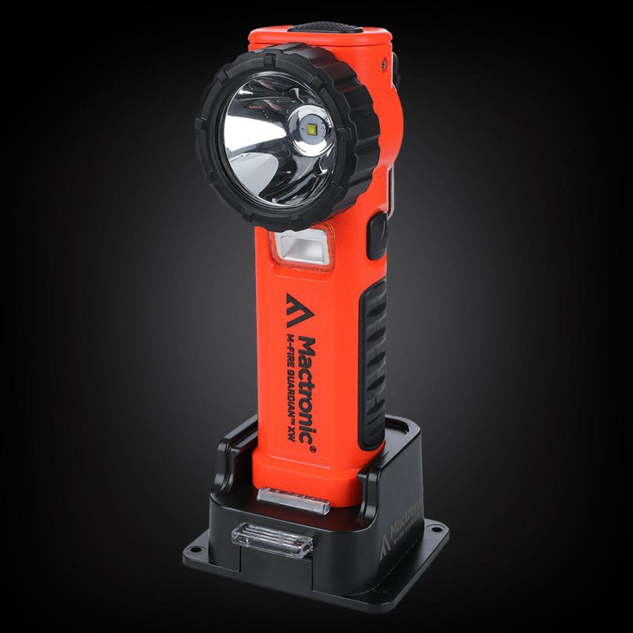 Фонарь пожарный Mactronic M-Fire Guardian XW (240 Lm) Ex-ATEX (PHH0235)