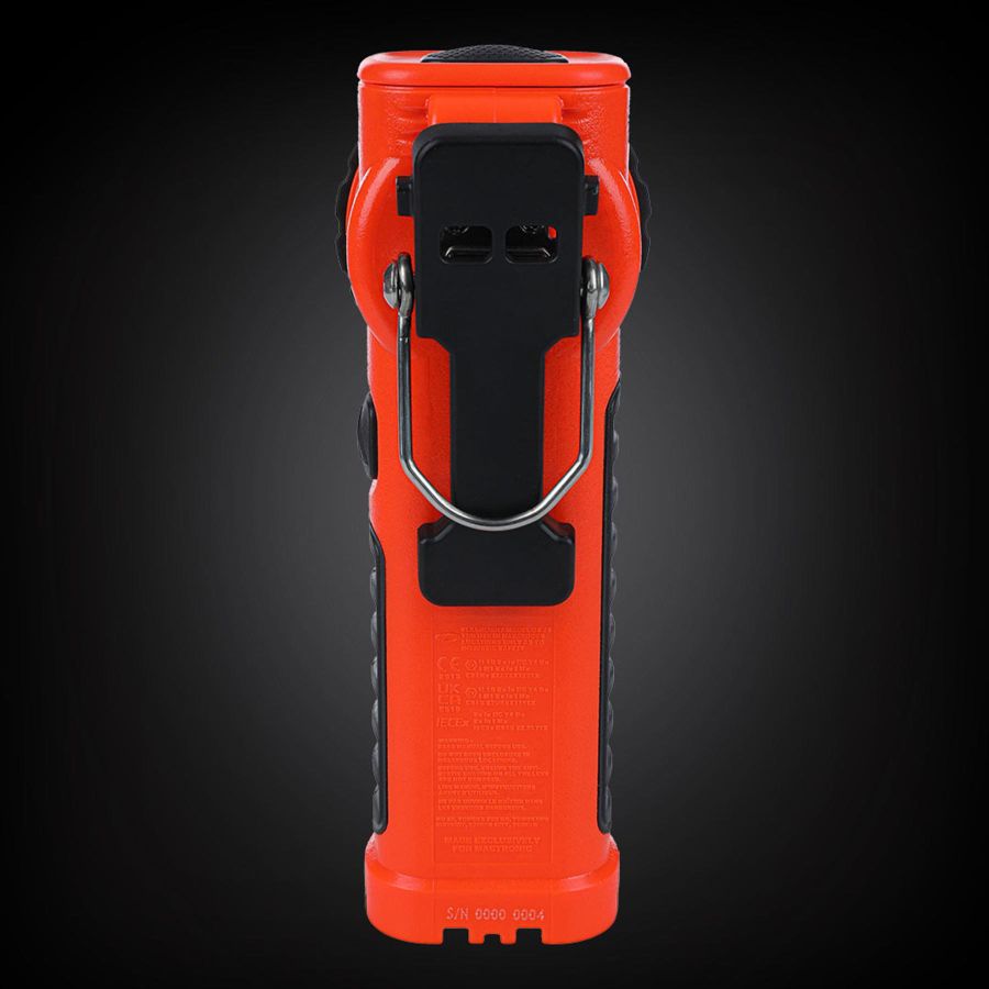 Фонарь пожарный Mactronic M-Fire Guardian XW (240 Lm) Ex-ATEX (PHH0235)
