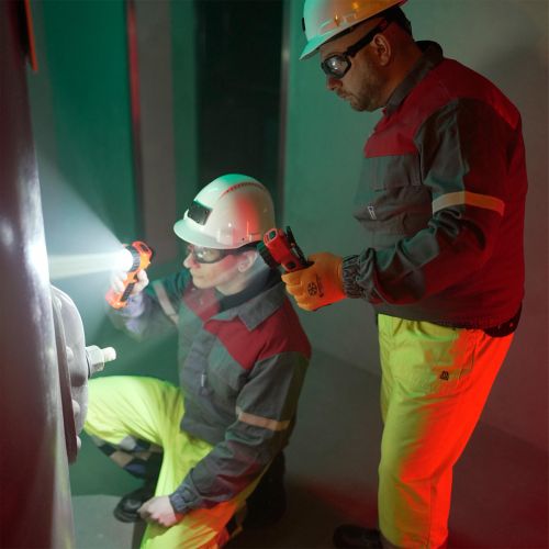 Фонарь пожарный Mactronic M-Fire Guardian XW (240 Lm) Ex-ATEX (PHH0235)