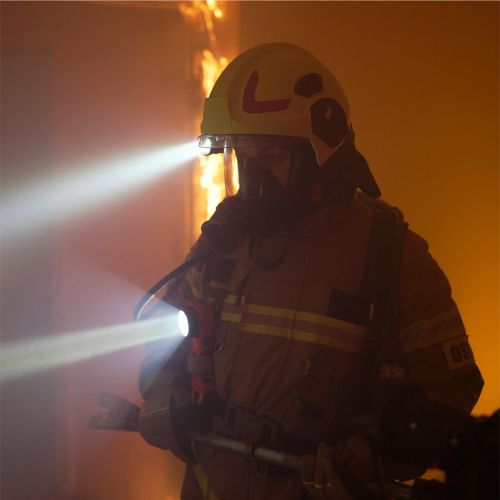 Фонарь пожарный Mactronic M-Fire Guardian XW (240 Lm) Ex-ATEX (PHH0235)