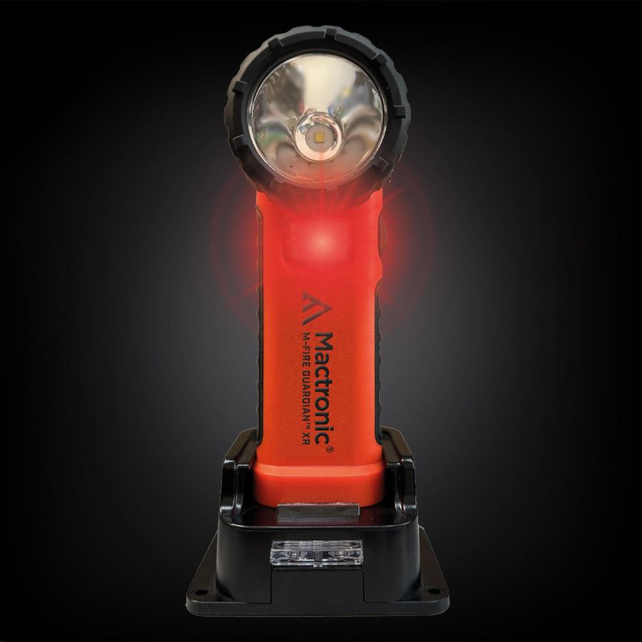Фонарь пожарный Mactronic M-Fire Guardian XR (240 Lm) Ex-ATEX (PHH0231)