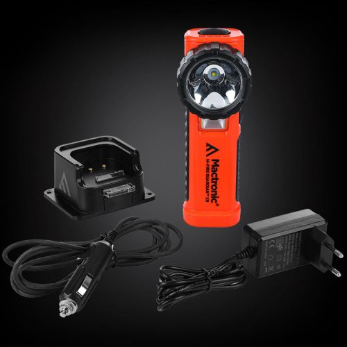 Фонарь пожарный Mactronic M-Fire Guardian XR (240 Lm) Ex-ATEX (PHH0231)