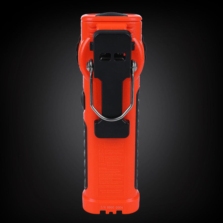 Фонарь пожарный Mactronic M-Fire Guardian XR (240 Lm) Ex-ATEX (PHH0231)