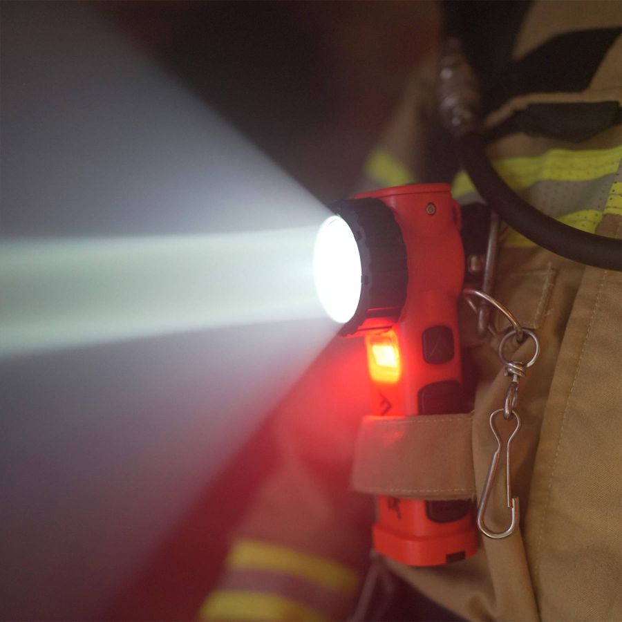 Фонарь пожарный Mactronic M-Fire Guardian XR (240 Lm) Ex-ATEX (PHH0231)