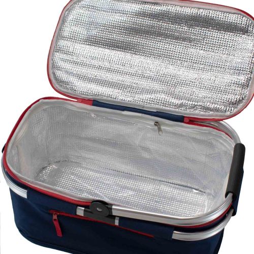 Термосумка Semi Line 26 Navy (L2061-1)