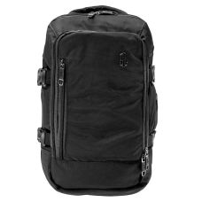 Сумка-рюкзак трансформер Semi Line 20 л, черный, для ноутбука и путешествий