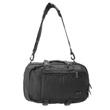 Сумка-рюкзак трансформер Semi Line 20 л, черный, для ноутбука и путешествий