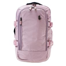 Сумка-рюкзак трансформер Semi Line 20 л, сиреневый, для ноутбука и путешествий