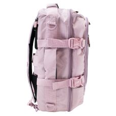 Сумка-рюкзак трансформер Semi Line 20 л, сиреневый, для ноутбука и путешествий