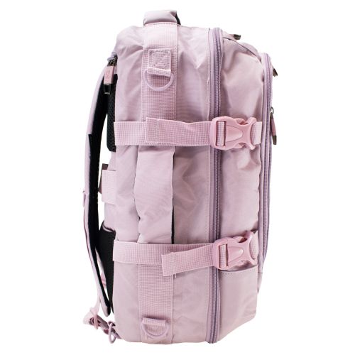 Сумка-рюкзак трансформер Semi Line 20 л, сиреневый, для ноутбука и путешествий