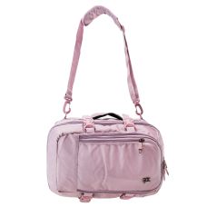 Сумка-рюкзак трансформер Semi Line 20 л, сиреневый, для ноутбука и путешествий