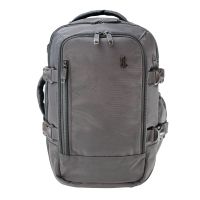 Сумка-рюкзак трансформер Semi Line 20 л, графитовый, для ноутбука и путешествий