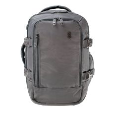 Сумка-рюкзак трансформер Semi Line 20 л, графитовый, для ноутбука и путешествий