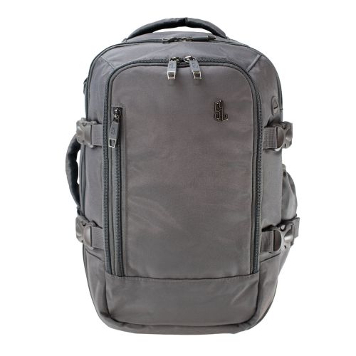 Сумка-рюкзак трансформер Semi Line 20 л, графитовый, для ноутбука и путешествий