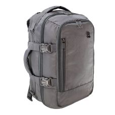 Сумка-рюкзак трансформер Semi Line 20 л, графитовый, для ноутбука и путешествий