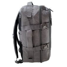 Сумка-рюкзак трансформер Semi Line 20 л, графитовый, для ноутбука и путешествий