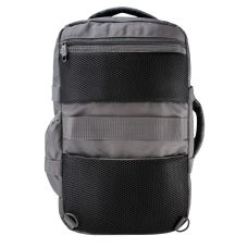 Сумка-рюкзак трансформер Semi Line 20 л, графитовый, для ноутбука и путешествий