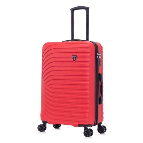 Чемодан Semi Line 24 дюйма (M) Red (T5871-3)