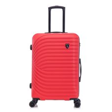Чемодан Semi Line 24 дюйма (M) дюйма (M) Red (T5871-3)