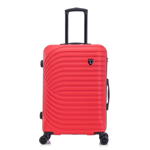 Чемодан Semi Line 24 дюйма (M) Red (T5871-3)