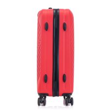 Чемодан Semi Line 24 дюйма (M) дюйма (M) Red (T5871-3)