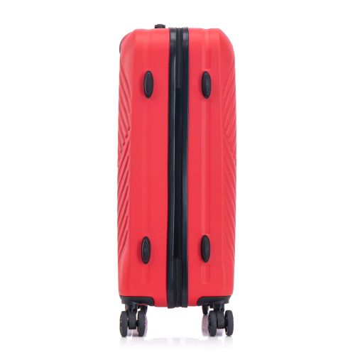 Чемодан Semi Line 24 дюйма (M) Red (T5871-3)