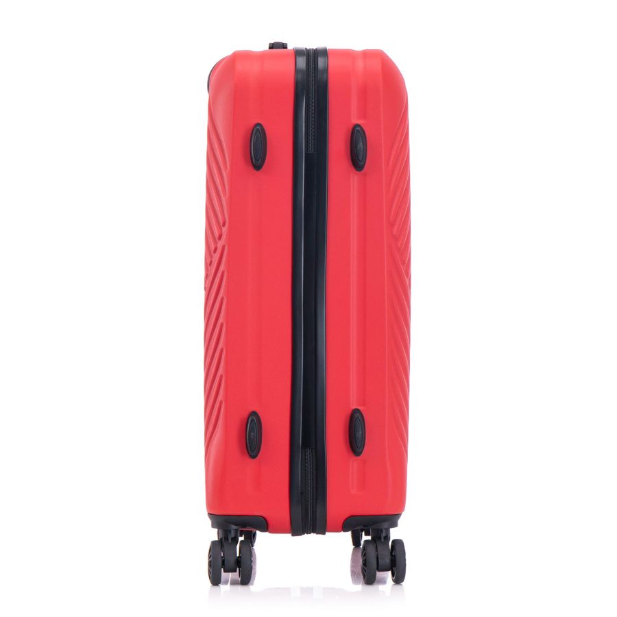 Чемодан Semi Line 24 дюйма (M) Red (T5871-3)