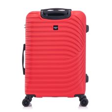 Чемодан Semi Line 24 дюйма (M) дюйма (M) Red (T5871-3)