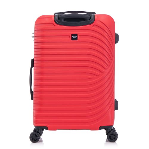 Чемодан Semi Line 24 дюйма (M) Red (T5871-3)