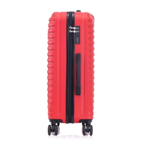 Чемодан Semi Line 24 дюйма (M) Red (T5871-3)
