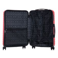 Чемодан Semi Line 24 дюйма (M) дюйма (M) Red (T5871-3)