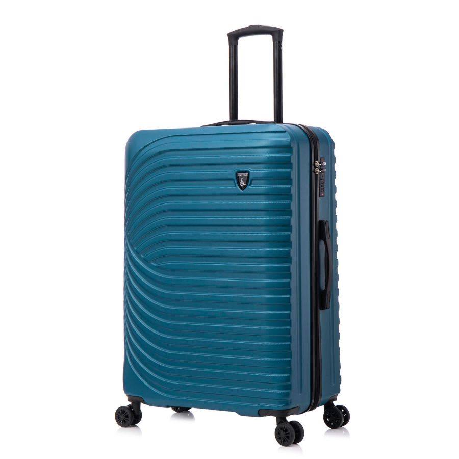 Чемодан Semi Line 28 дюймов (L) Blue (T5872-4)
