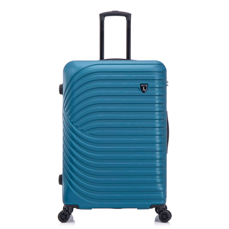 Чемодан Semi Line 28 дюймов (L) Blue (T5872-4)