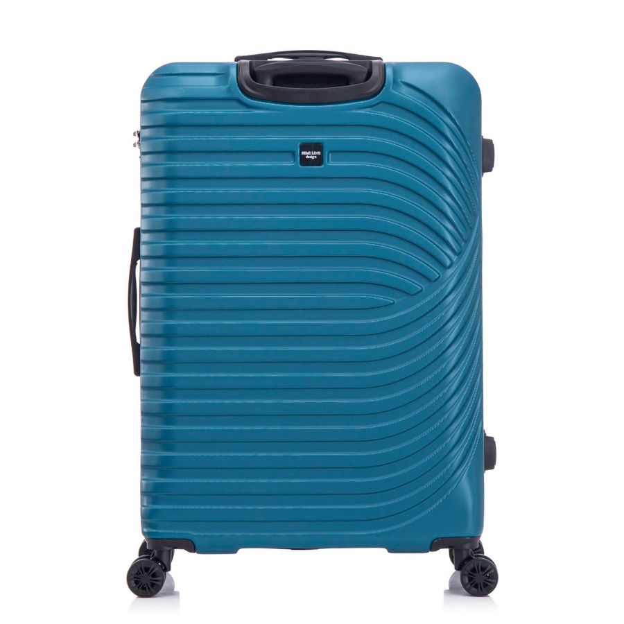 Чемодан Semi Line 28 дюймов (L) Blue (T5872-4)