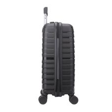 Чемодан Semi Line 20 дюймов (S) дюймов (S) 39 л черный T5911-2 54x36x23.5 см ручная кладь полипропилен