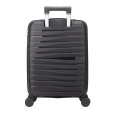 Чемодан Semi Line 20 дюймов (S) дюймов (S) 39 л черный T5911-2 54x36x23.5 см ручная кладь полипропилен