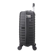 Чемодан Semi Line 20 дюймов (S) дюймов (S) 39 л черный T5911-2 54x36x23.5 см ручная кладь полипропилен