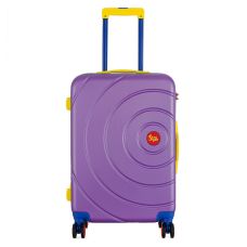 Чемодан Semi Line 24 дюйма (M) дюйма (M) 65 л фиолетовый T5930-2 65x44x24.5 см телескопическая ручка кодовый замок