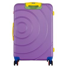 Чемодан Semi Line 28 дюймов (L) 98 л фиолетовый T5930-3 75x49x28.5 см телескопическая ручка кодовый замок