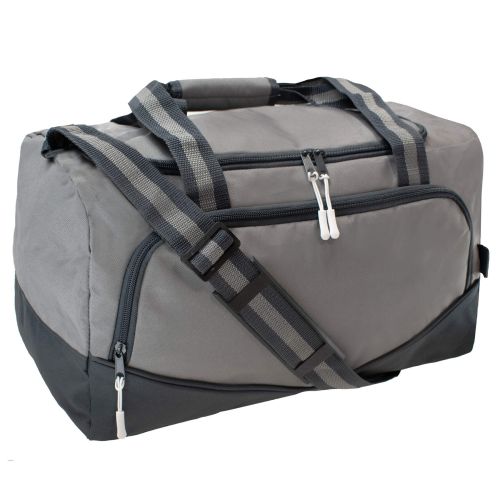 Сумка дорожная Semi Line 29 Graphite/Black (A3026-5)