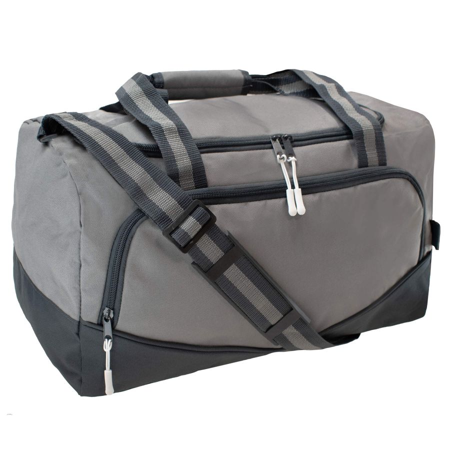 Сумка дорожная Semi Line 29 Graphite/Black (A3026-5)