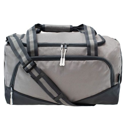 Сумка дорожная Semi Line 29 Graphite/Black (A3026-5)