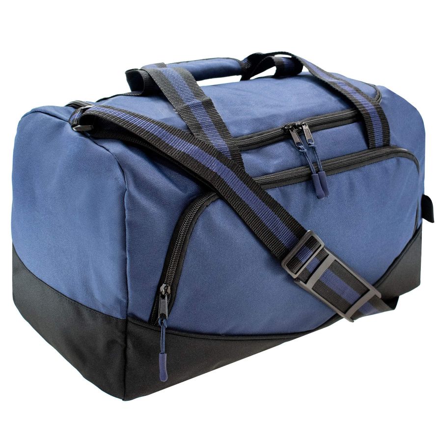 Сумка дорожная Semi Line 29 Navy/Black (A3026-6)